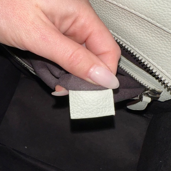 Authentic Celine Mini Luggage Lune - Picture 15 of 16